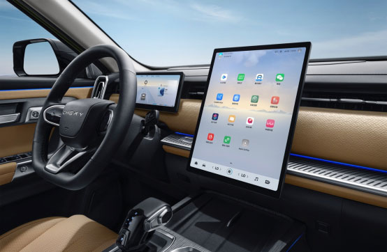 越野也能享精致 探索06一大颜值＋三大驾享助力轻越野生活