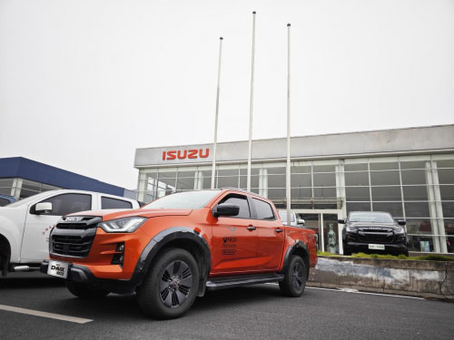 江西五十铃“2023这就是钓鱼”南昌站