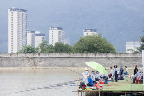 江西五十铃“2023这就是钓鱼”福州站圆满收官