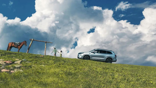 问界新M7热销背后 是用户对产品实力的充分认可