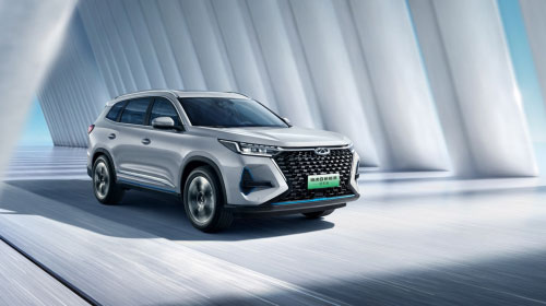 动力、续航、能耗、快充皆高能 瑞虎8新能源冠军版诠释混动SUV