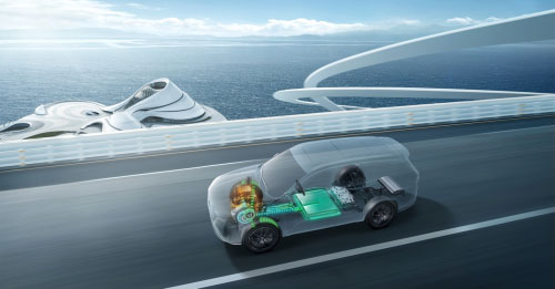 动力、续航、能耗、快充皆高能 瑞虎8新能源冠军版诠释混动SUV