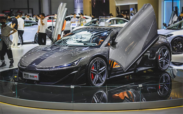车企全域联动 豫见行业未来——2023郑州国际车展11月2日开幕！_图片新闻