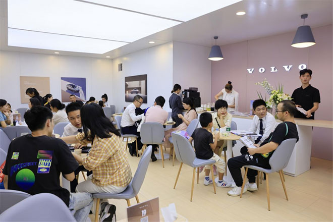 车企全域联动 豫见行业未来 2023郑州国际车展11月2日开幕