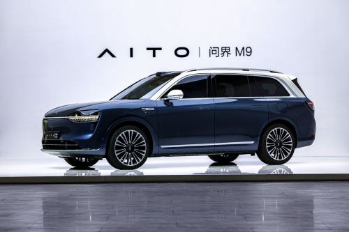 满足用户需求为核心 AITO问界以硬实力为增程式代言