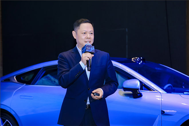 EXEED星途营销中心执行副总经理金新 EXEED星途营销中心执行副总经理金新