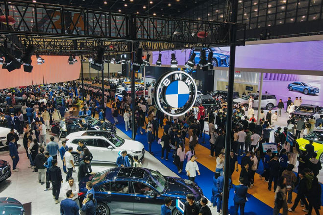 智潮涌现燃擎未来 车展赋能前路可期 2023郑州国际车展圆满落幕