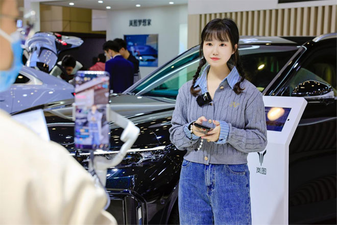 智潮涌现燃擎未来 车展赋能前路可期 2023郑州国际车展圆满落幕