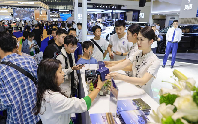 智潮涌现燃擎未来 车展赋能前路可期 2023郑州国际车展圆满落幕