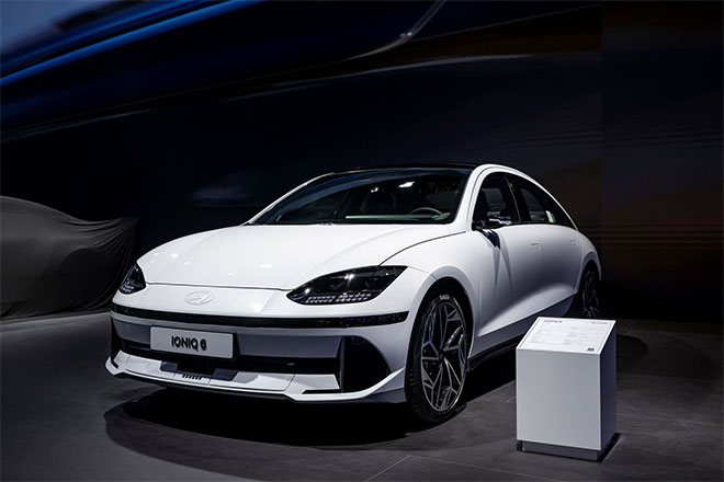 IONIQ6 IONIQ6