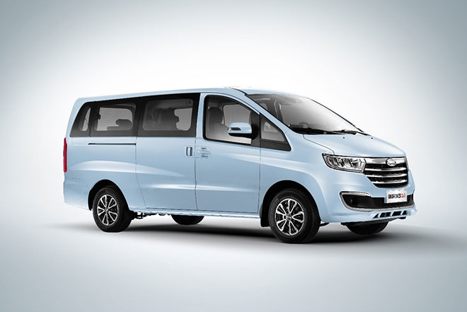 10万级电混MPV瑞风M3 HEV 11月11日正式开启预售 10万级电混MPV瑞风M3 HEV 11月11日正式开启预售