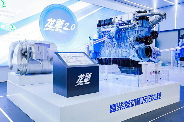 东风商用车加筑东风科技成果领先优势