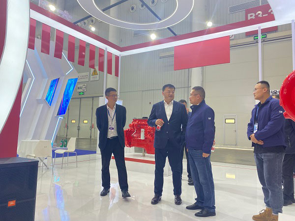 东风商用车加筑东风科技成果领先优势