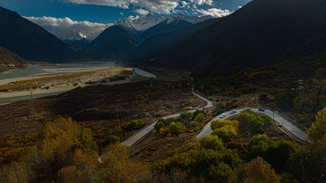越览山河 纵情逐梦 新帕拉丁听风之旅即日启程 越览山河 纵情逐梦 新帕拉丁听风之旅即日启程