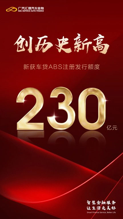 广汽汇理汽车金融首获「金引擎」卓越汽车金融公司大奖