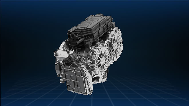 GMC 2.0可以适配多种工作模式 GMC 2.0可以适配多种工作模式