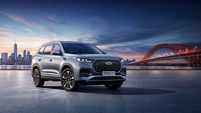 20000元置换补贴 抢购瑞虎8 PLUS冠军版的速来