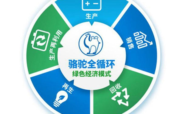 推动传统能源转型升级，骆驼蓄电池打造绿色循环产业_图片新闻