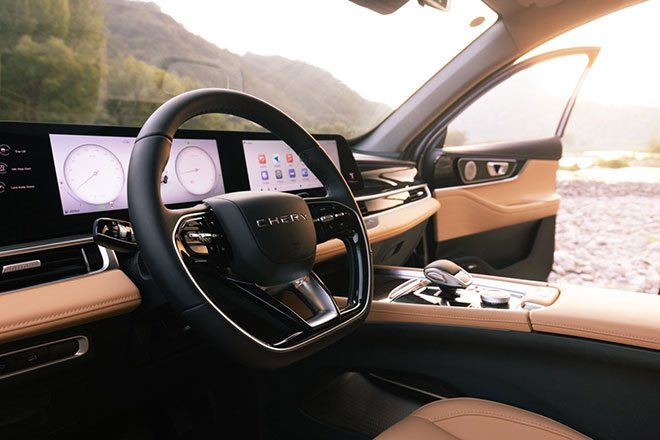 中型SUV 他们都不约而同选择了瑞虎8冠军家族