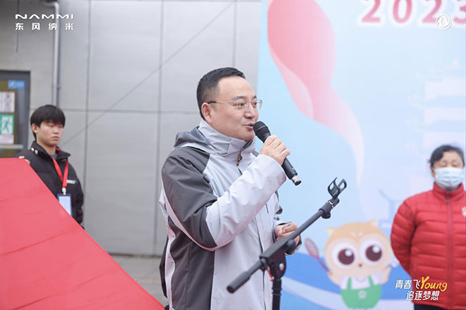 东风乘用车销售有限公司东风纳米营销事业部总经理陈萌 东风乘用车销售有限公司东风纳米营销事业部总经理陈萌