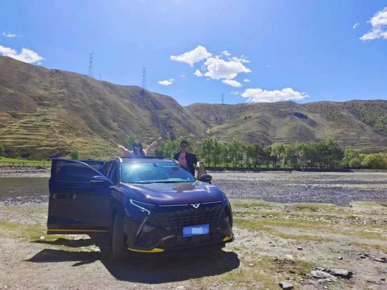 凯翼昆仑车主文先生 勇闯318国道 翻越险境见证国车品质 凯翼昆仑车主文先生 勇闯318国道 翻越险境见证国车品质