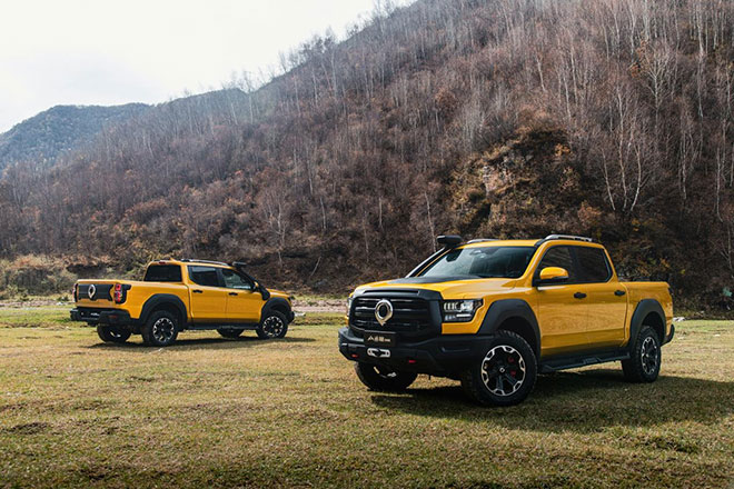 3.0T V6+智能四驱 户外之王山海炮性能版带你探享远方未知的风景 3.0T V6+智能四驱 户外之王山海炮性能版带你探享远方未知的风景