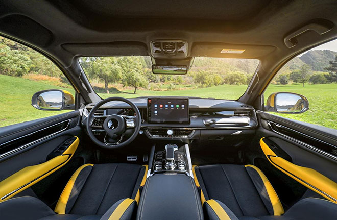 3.0T V6+智能四驱 户外之王山海炮性能版带你探享远方未知的风景 3.0T V6+智能四驱 户外之王山海炮性能版带你探享远方未知的风景