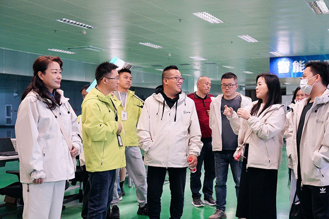 以技术拥抱客户 第三届启辰大V盟东风日产技术中心开放日举办