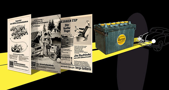 柯锐世联合途虎养车重磅推出BERGA霸到蓄电池