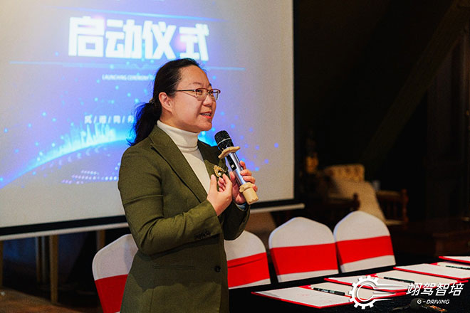 测迅科技CEO李晓英 测迅科技CEO李晓英