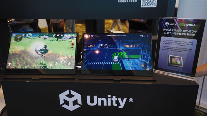 Unity 中国赋能智能座舱 开启软件定义汽车新时代