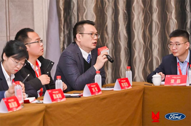 聚力新程 同心共赢 2024江铃汽车营销工作年会轻卡专题会议圆满举办 聚力新程 同心共赢 2024江铃汽车营销工作年会轻卡专题会议圆满举办