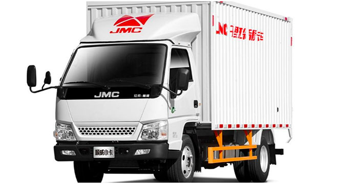 江铃顺威小卡(JX495) 江铃顺威小卡(JX495)