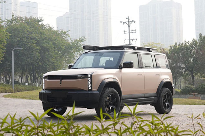 大咖引领潮流改装新风尚 iCAR 03变身移动厨房/乐队/咖啡馆 大咖引领潮流改装新风尚 iCAR 03变身移动厨房/乐队/咖啡馆