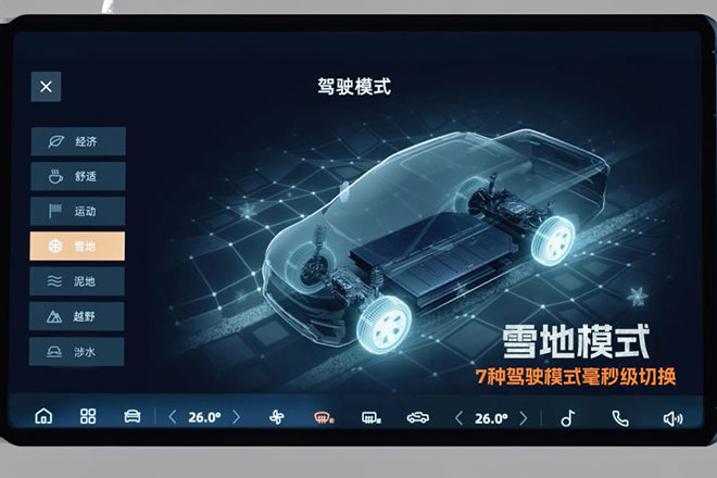 吉利雷达四驱新品“雷达地平线”上市在即 中国皮卡迎来Cybertruck时刻