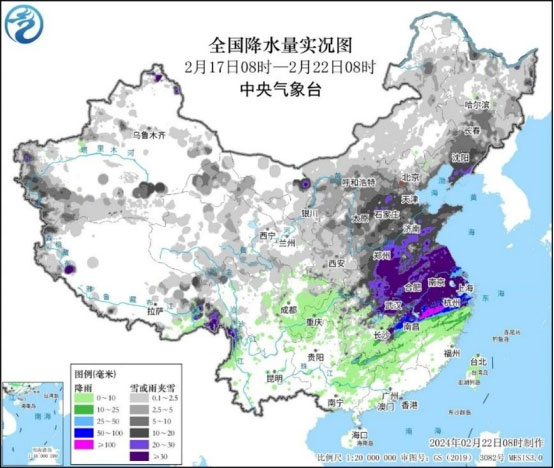 寒潮来袭 智车信心度守护安全出行