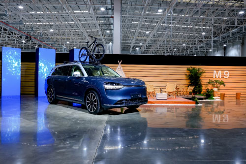 赛力斯汽车领先智造赋能 问界蝉联中国新势力品牌月销量冠军