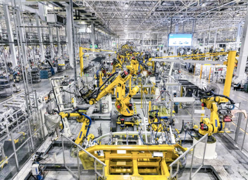 火力全开 AITO问界新M7上市170天 交付量突破10万台