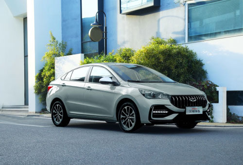 降价力度卷赢帝豪 选2024款艾瑞泽5 在女王节优雅出行