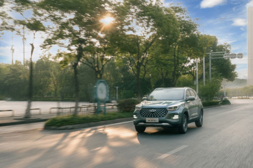 6万级精致品质SUV 2023款瑞虎5x限时综合钜惠19000元