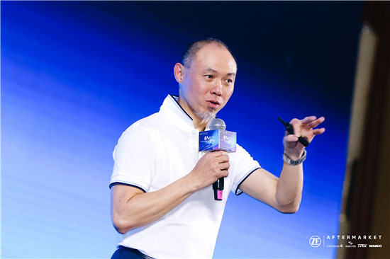 2024采埃孚售后中国乘用车采服汇盛典圆满召开