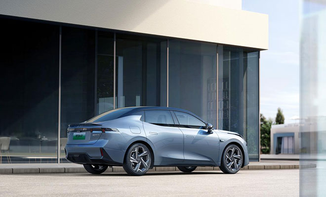 50万内座舱卷王 领克07 EM-P刷新同级价值标杆新高度