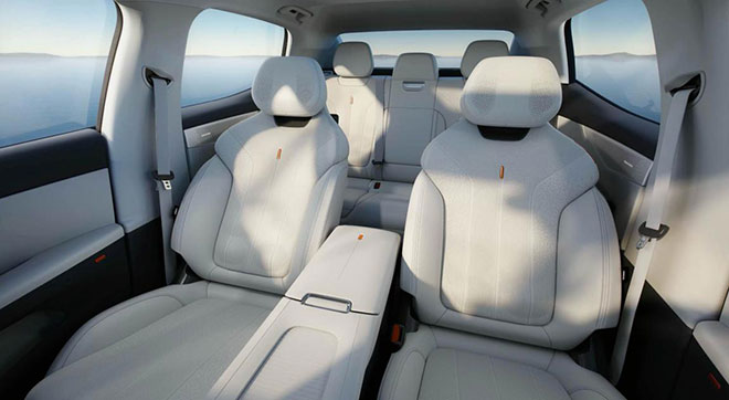 50万内座舱卷王 领克07 EM-P刷新同级价值标杆新高度