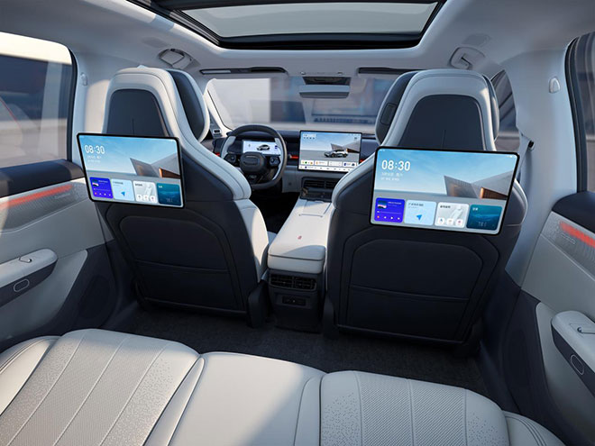 50万内座舱卷王 领克07 EM-P刷新同级价值标杆新高度