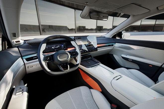 50万内座舱卷王 领克07 EM-P刷新同级价值标杆新高度