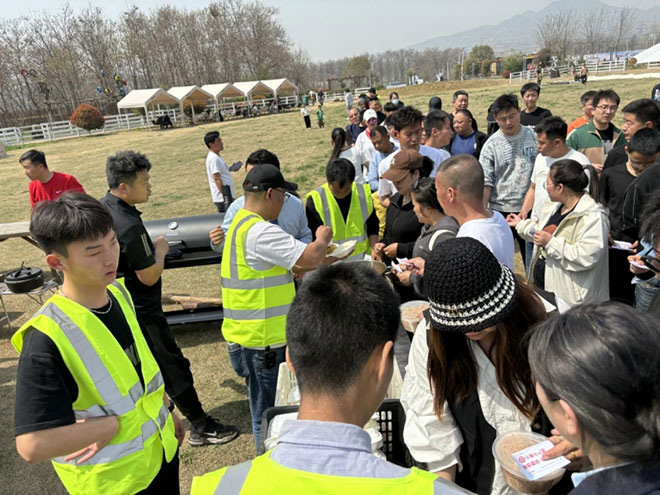 即刻开野 荣耀登峰 河南北京越野赛事活动