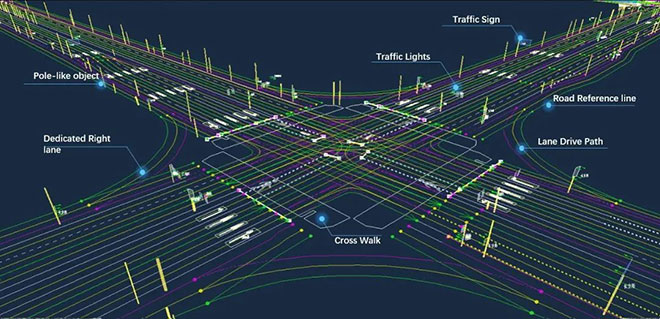 解读华为智能驾驶 开启未来出行新体验