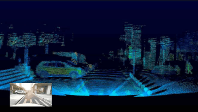 解读华为智能驾驶 开启未来出行新体验