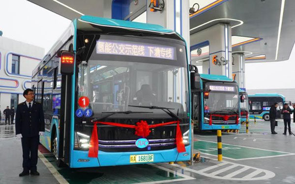 深耕新能源客车赛道，安凯客车“氢”车熟路！