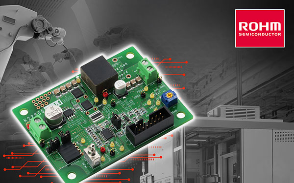 ROHM开始提供业界先进的“模拟数字融合控制”电源——LogiCoA™电源解决方案_图片新闻